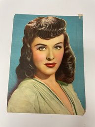 Hollywood Movie Star Photo
