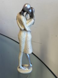 Viale Addetta Italy Male Female Couple Figurine