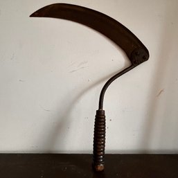 Antique Sickle