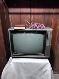 Vintage TV Set
