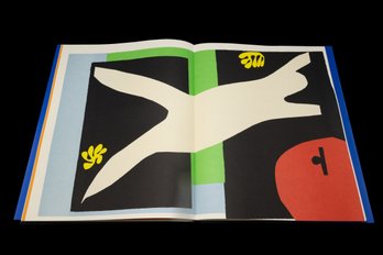 VINTAGE 1983 HENRI MATISSE 'JAZZ' — COMPLETE WITH ALL 20 FULL‑COLOR PLATES