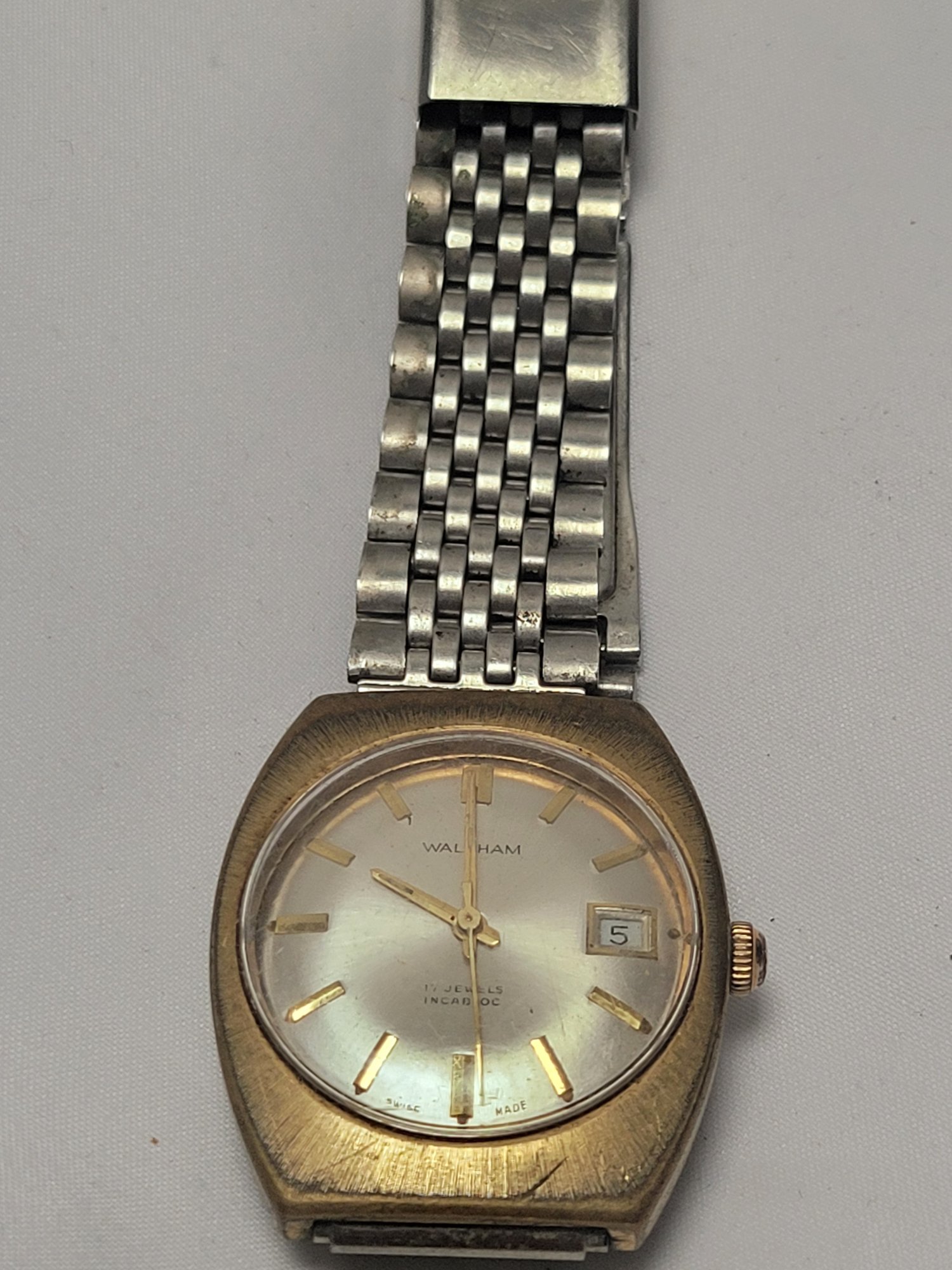 17 Jewels Tressa Watch Price Vintage Swiss Made Women's Watch