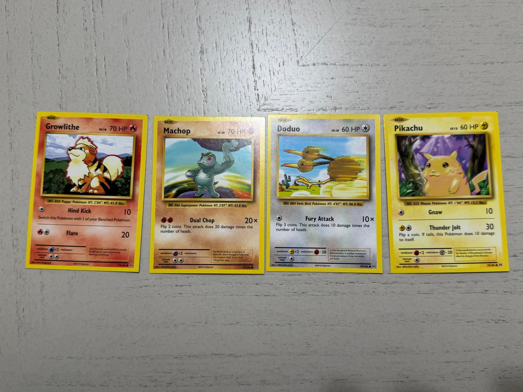 Lot Of Rare Miss Cut Error Pokemon Cards #37701 | Auctionninja.com