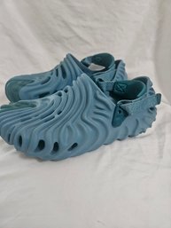 Crocs Pollex Clog By Salehe Bembury In The 'Tide' Colorway M9/w11