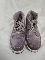 Air Jordan 1 Mid SE 'Purple Velvet' (DQ8397-500) 12