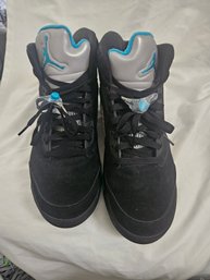 Nike Air Jordan 5 Retro 'Aqua' 10