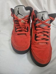 Nike Air Jordan 5 Retro 'Dunk On Mars' Sneakers 11