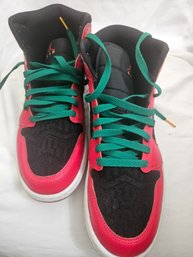Nike Air Jordan 1 Mid SE Sneakers 9.5