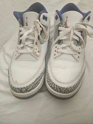 Nike Air Jordan 3 Retro 'Wizards' Sneakers 9.5