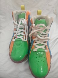Reebok Kamikaze II Candy Land Sneakers 9.5