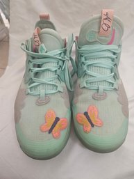 Adidas Harden Vol. 5 Sneakers In The 'Support' Colorway 9