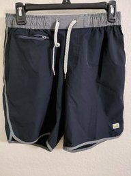 Vuori Men's Banks Shorts Small