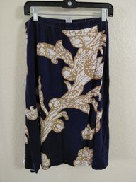 Soft Surroundings Viscose Skirt Medium