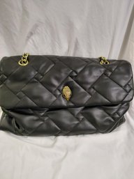 Kurt Geiger London Kensington Soft XXL Quilted Shoulder Bag