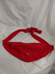 Nike Red Fanny Pack NWOT