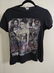 Nicki Minaj's 2015 'The Pinkprint Tour' Concert Tee Small