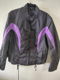 Nexgen Women's Motorcycle Riding Jacket Xl