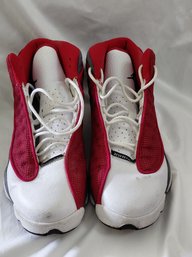 Air Jordan 13 Retro 'Red Flint' Sneakers 5.5Y