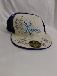 Jadakiss And The Lox Signed Hat