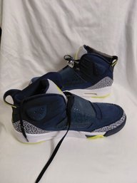 Jordan Son Of Mars 'Armory Navy' 13 New Without Box