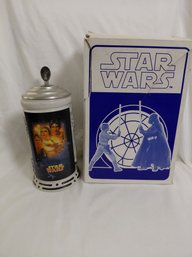 1998 Star Wars Special Edition Beer Stein