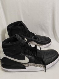 Jordan Legacy 312 'Black Cement 14