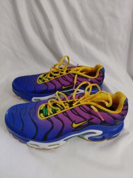 Nike Air Max Plus GS 'Gumball' Sneakers 6.5Y