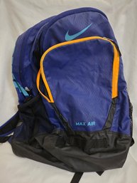 Nike Team Training Max Air Backpack