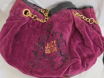 Vintage Juicy Couture Daydreamer Shoulder Bag