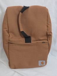 Carhartt Short Boot Bag In Carhartt Brown