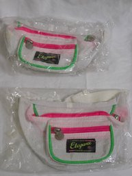 Vintage Elegance Sport Pack Fanny Bag Deadstock Bags