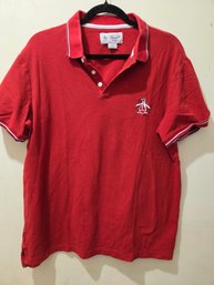 Penguin Polo Top LG