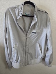 Vintage Members Only Men's Iconic Racer Jacket Med