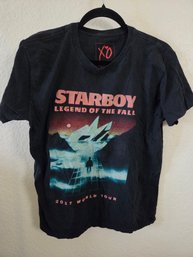 The Weeknd's Starboy Legend Of The Fall 2017 World Tour Med