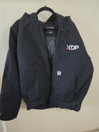 Carhartt Washed Duck Active Jacket XXL