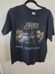 2007–2008 Heart Of The City Tour Featuring Mary J. Blige And Jay-Z Med