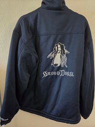 Snoop Dogg Clothing Company Full-zip Jacket Large