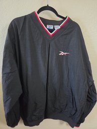 Vintage Reebok Pullover Windbreaker XL