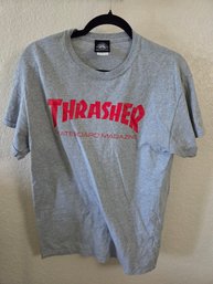 Thrasher Skate Mag T-Shirt Med