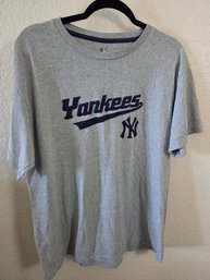 New York Yankees T-shirt Med