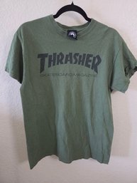 Thrasher Skate Mag T-Shirt Med