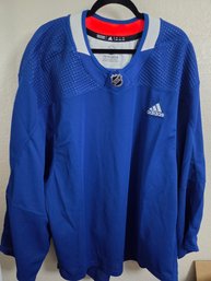 Adidas Primegreen MiC NHL Practice Jersey NWT 58