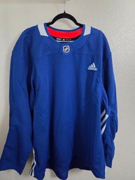Adidas Primegreen MiC NHL Practice Jersey NWT 58