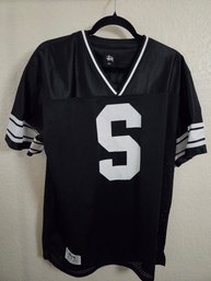 Stussy All City Champs Jersey Large