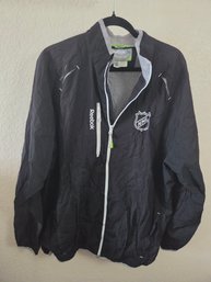 Reebok LA Kings Center Ice Collection NHL Jacket XL