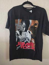 Vintage Jamie Foxx 2007 Tour T-shirt LG