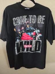 Vintage 1993 Coneheads Movie Promo T-shirt XL