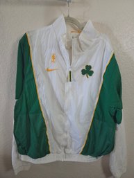 Nike NBA Boston Celtics Courtside Track Jacket Xl