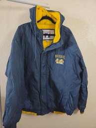 Vintage 1990s Logo 7 Michigan Wolverines Xl