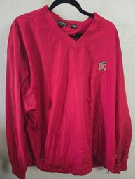 Vintage Murray State Pullover Windbreaker 2XL